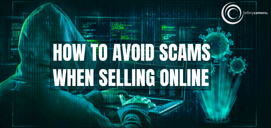 HOW TO AVOID SCAMS WHEN SELLING ONLINE_