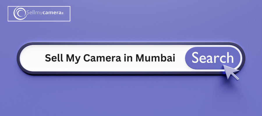 Sell My Camera in Mumbai